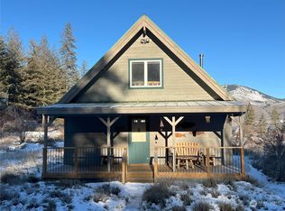 30 Left Fork Wolf Creek Rd, Winthrop, WA 98862