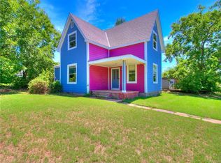 1001 E Springer Ave, Guthrie, OK 73044