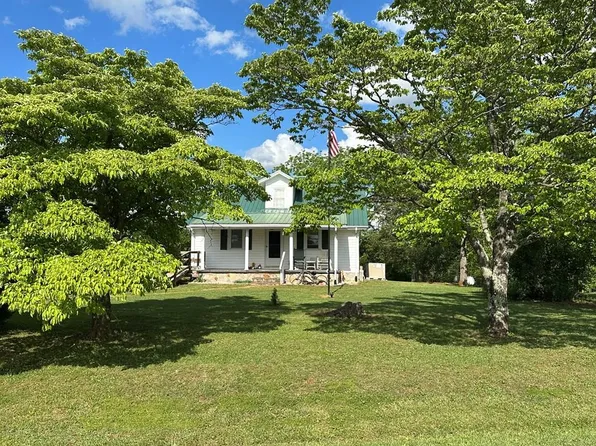 294 Pell Ln, Claudville, VA 24076