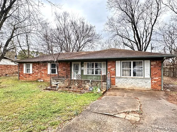 21823 S Ginger Dr, Park Hill, OK 74451