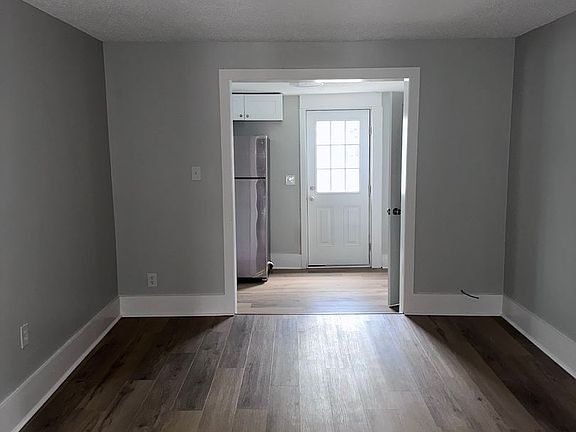 Living Room view from Hallway