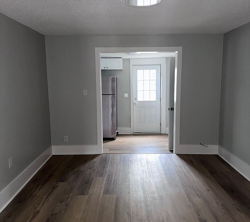 Living Room view from Hallway