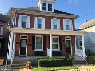 556-558 E King St, Chambersburg, PA 17201