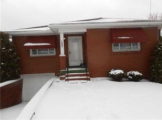 153 Center Ave, Mount Pleasant, PA 15666