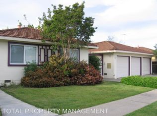 4483 Hamilton Ave APT B, San Jose, CA