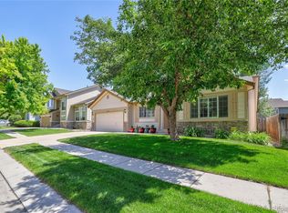 19232 E Clear Creek Dr, Parker, CO 80134