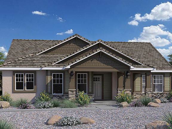 Desert Craftsman- 2 Car