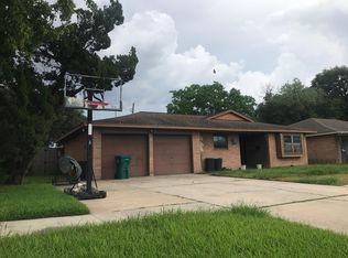 3113 Flamborough Dr, Pasadena, TX 77503