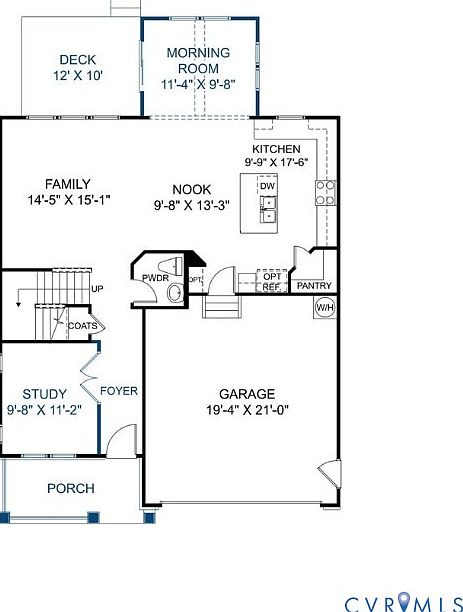 2nd image of 912 Landon Laurel Ln