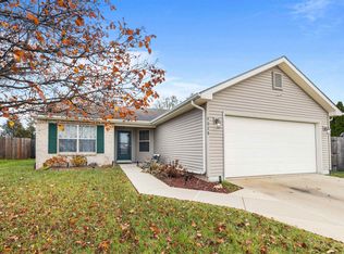 4028 Kingsbrook Way, Fort Wayne, IN 46818