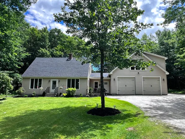 497 Allen Road, Pownal, ME 04069