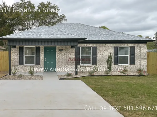 1519 Chandler St, North Little Rock, AR 72114