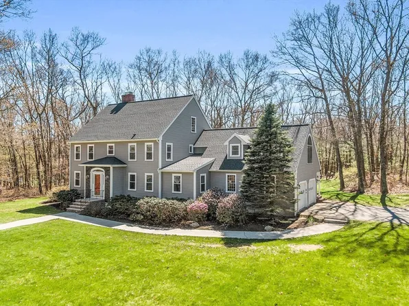 9 Deerfield Way, Andover, MA 01810