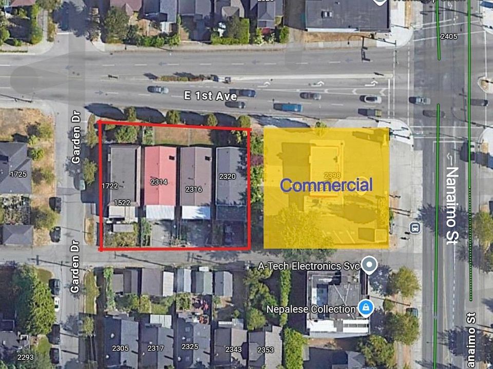2nd image of 2314 E 1st Ave