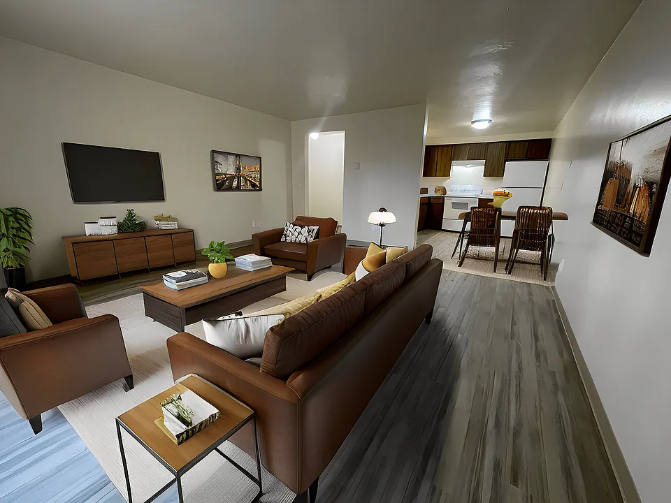 Silver Lea Apartments - Eugene Oregon