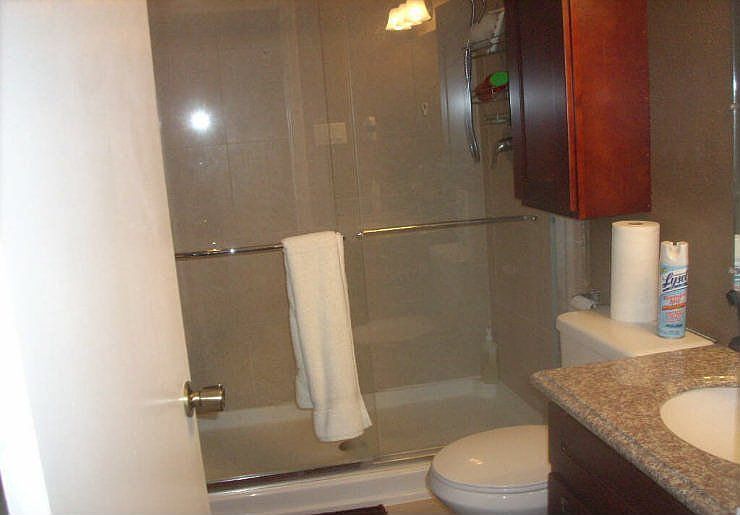 Downstairs Bathroom