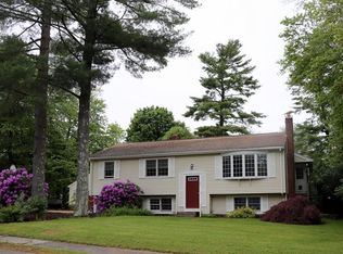 44 Blauss Rd, Whitman, MA 02382