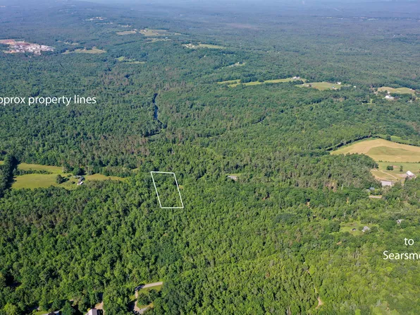 Lot 5.4 Moody Mountain Road, Searsmont, ME 04973