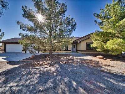 831 Jarvis Rd, Pahrump, NV, 89060