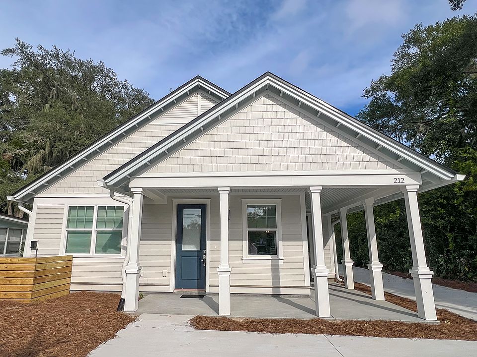 Unit A Exterior