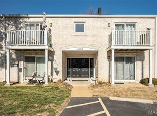 Chateau De Ville Condo Sec, Saint Louis, MO 63129