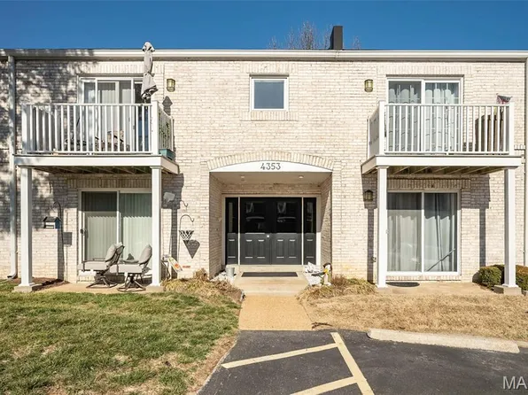 4353 Chateau De Ville Dr APT B, Saint Louis, MO 63129