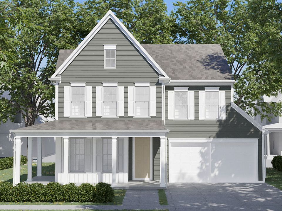 Traditional Elevation