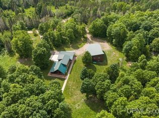 12420 V.25 Rd, Rapid River, MI 49878