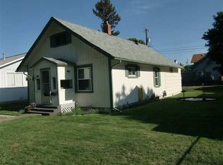 1024 E Wabash Ave, Spokane, WA 99207