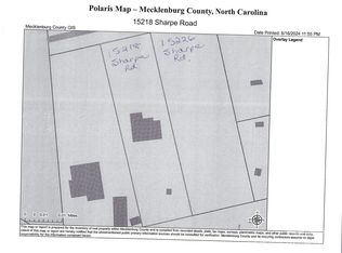 15226 Sharpe Rd, Mint Hill, NC 28227