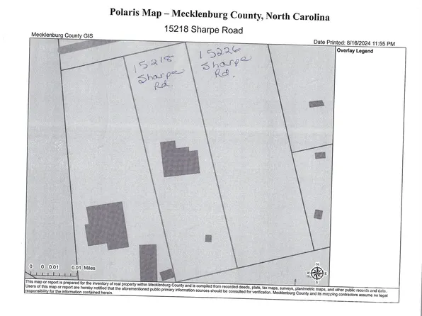 15226 Sharpe Rd, Mint Hill, NC 28227