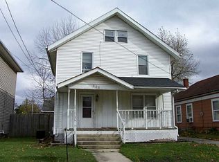 605 S Scott St, Lima, OH