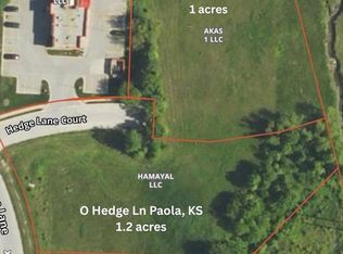 0 Baptiste Dr, Paola, KS 66071