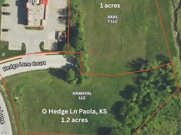 0 Baptiste Dr, Paola, KS 66071