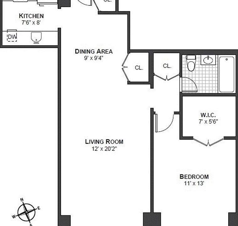 1st image of 16 W 16th St APT 9LN