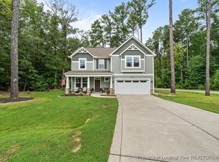 400 Everest Ct, Aberdeen, NC 28315