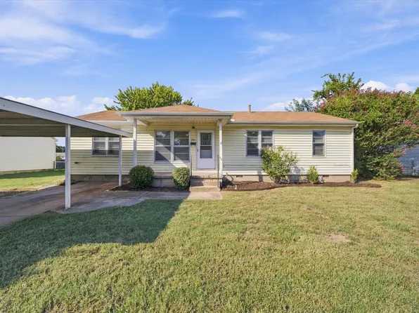511 E Duncan St, Jenks, OK 74037