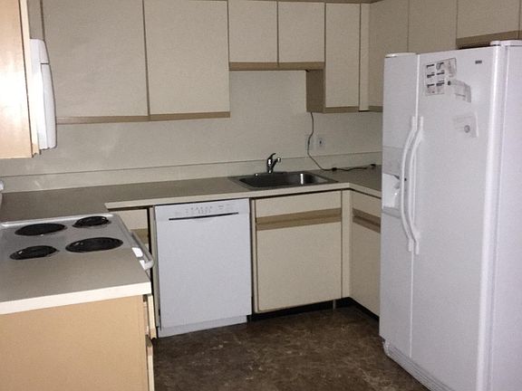 New garbage disposal.