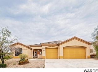 2837 Fort Silver Dr, Bullhead City, AZ 86429