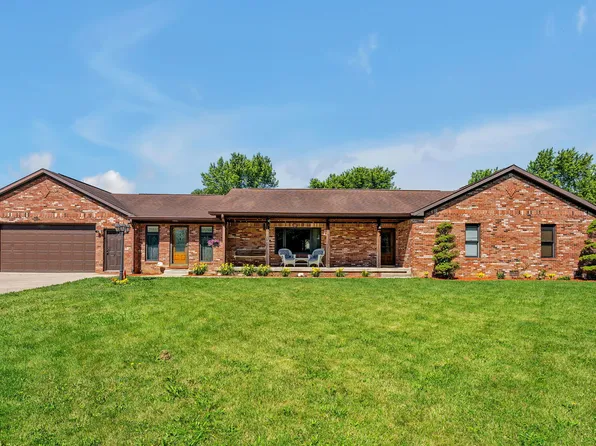 10380 N Bunker Hill Rd, Mooresville, IN 46158