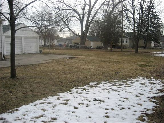 Back of house