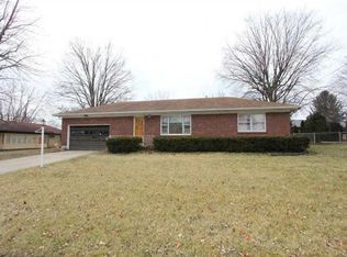 1105 Sundown Rd, Springfield, OH 45503