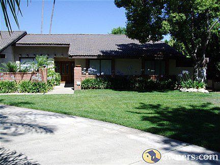 close up of entry area