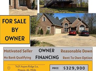 7625 Aspen Ridge Ln, Pinson, AL 35126