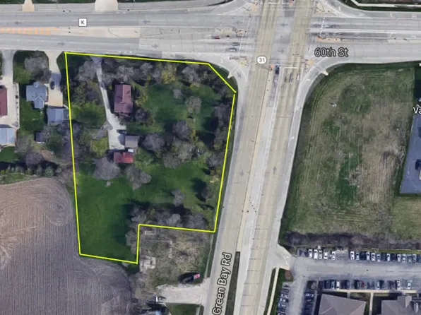 6401 60th St, Kenosha, WI 53142