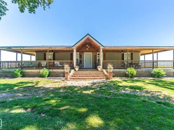 5948 S County Road 375, Wilson, AR 72395