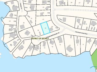 LOT 19 Tuwanek Pl, Sechelt, BC V7Z 0C6