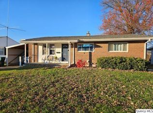 3419 Harmony Hl, Quincy, IL 62301