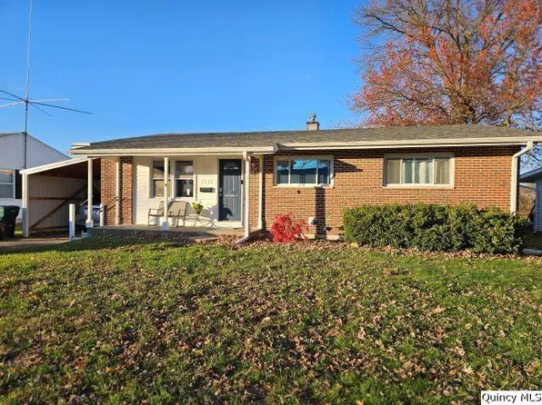 3419 Harmony Hl, Quincy, IL 62301