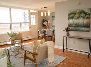 3120 Kirwin Ave #908, Mississauga, ON L5A 3R2